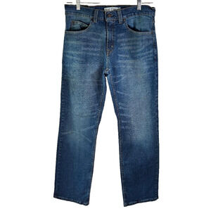 True Craft Relaxed Fit Jeans Men's Size 30X30‎ Stretch Mid Rise